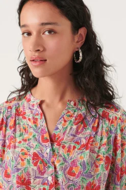 ba&sh Amedee|Vrouw Tops & Blousen
