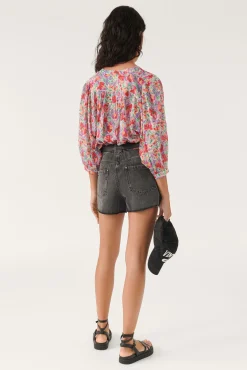 ba&sh Amedee|Vrouw Tops & Blousen