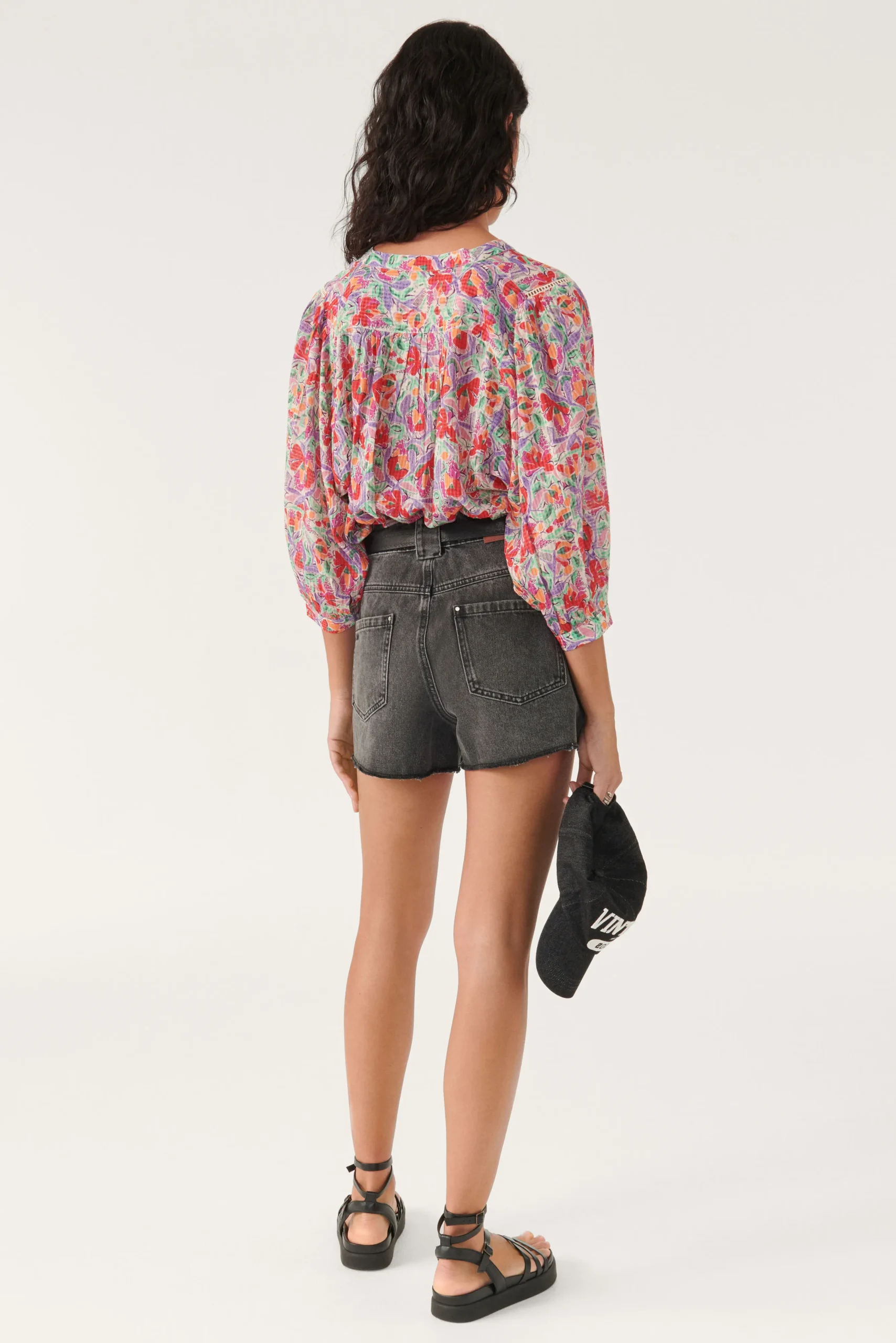 ba&sh Amedee|Vrouw Tops & Blousen