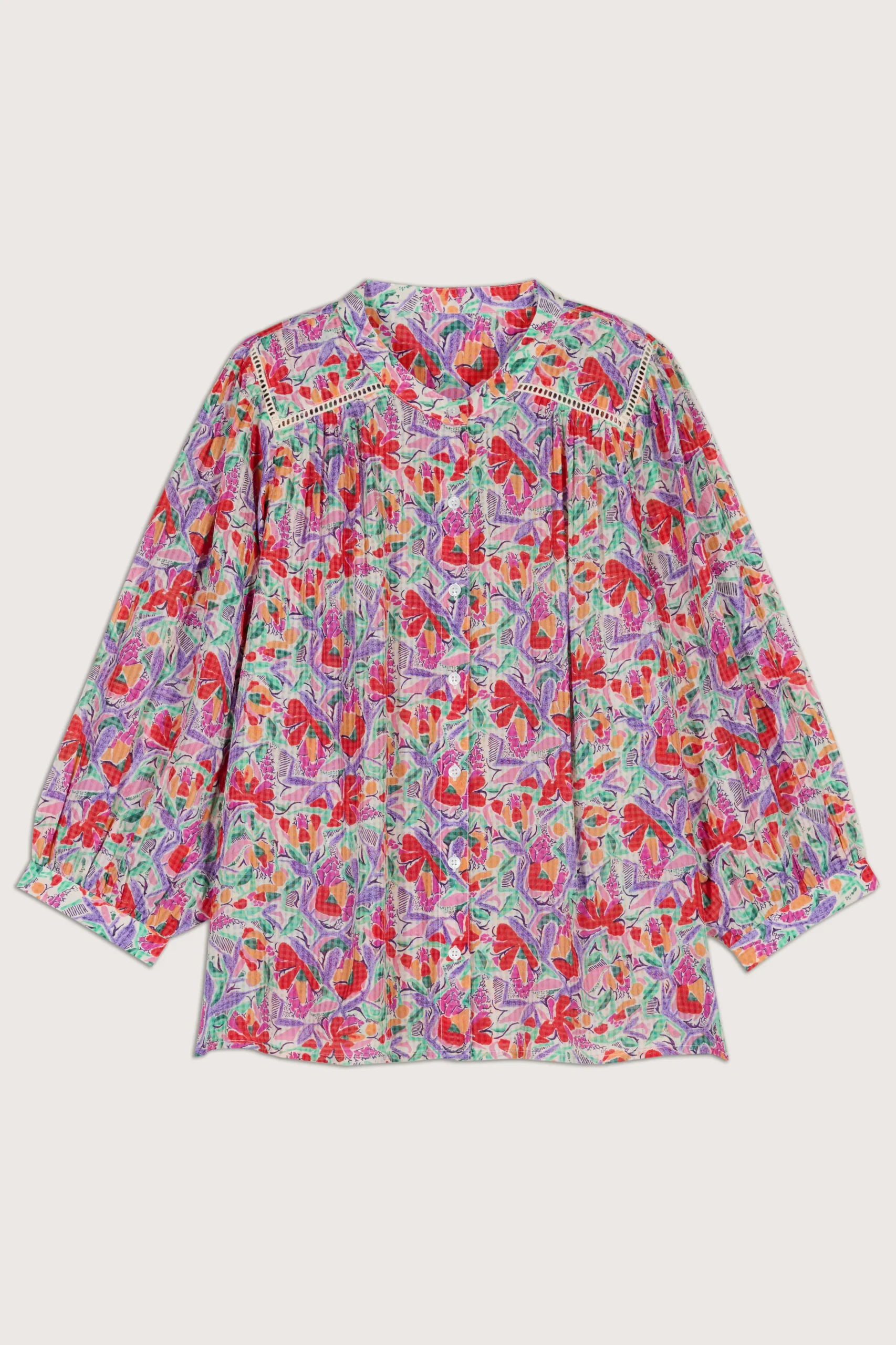 ba&sh Amedee|Vrouw Tops & Blousen