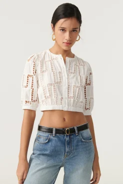 ba&sh Amir|Vrouw Tops & Blousen