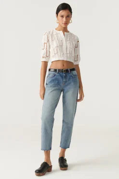 ba&sh Amir|Vrouw Tops & Blousen