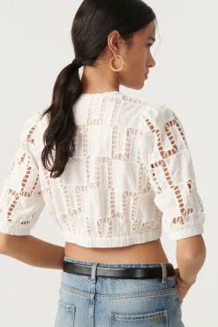 ba&sh Amir|Vrouw Tops & Blousen