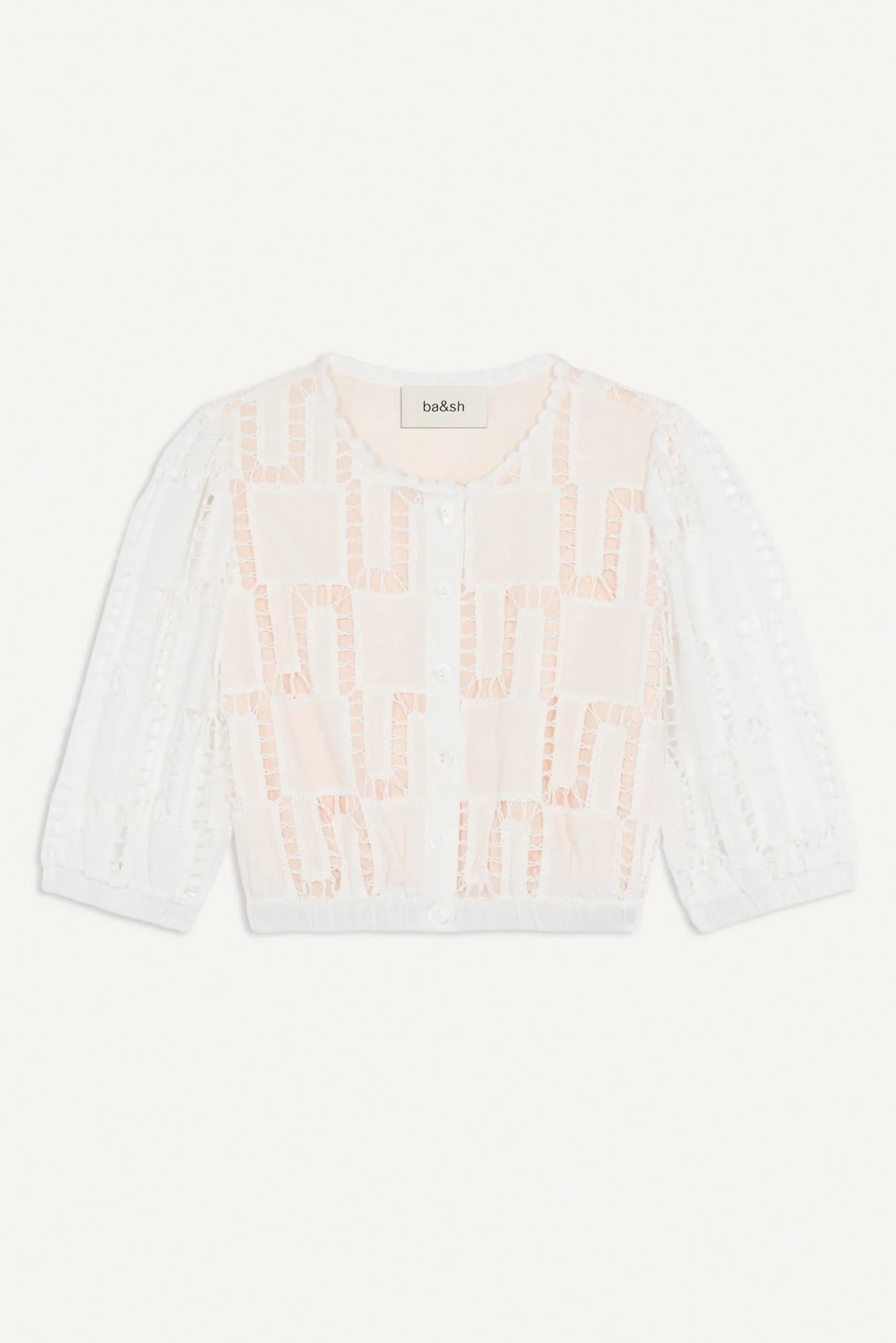 ba&sh Amir|Vrouw Tops & Blousen