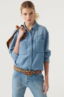 ba&sh Ancel|Vrouw Tops & Blousen