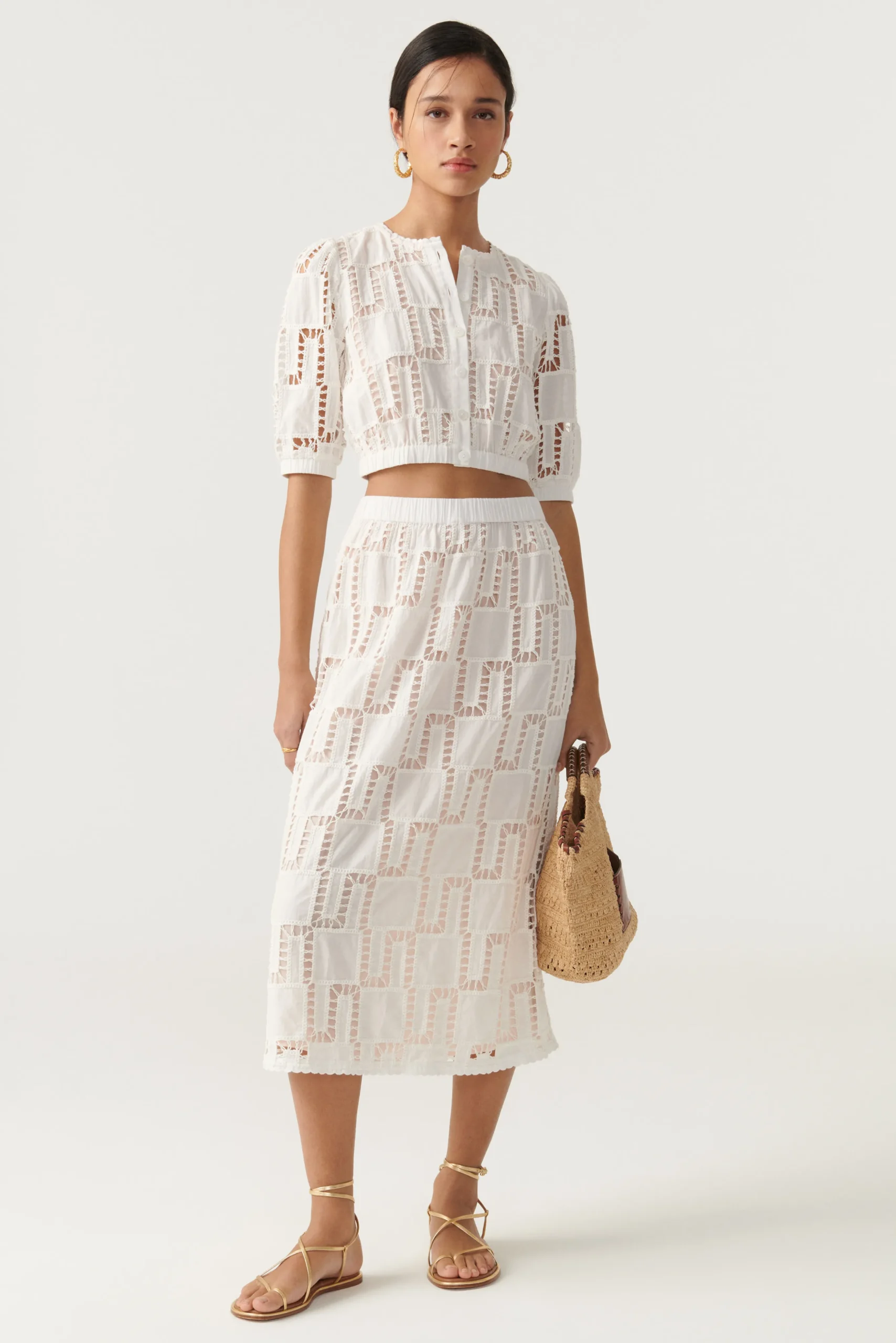 ba&sh Anira|Vrouw Rokken & Shorts