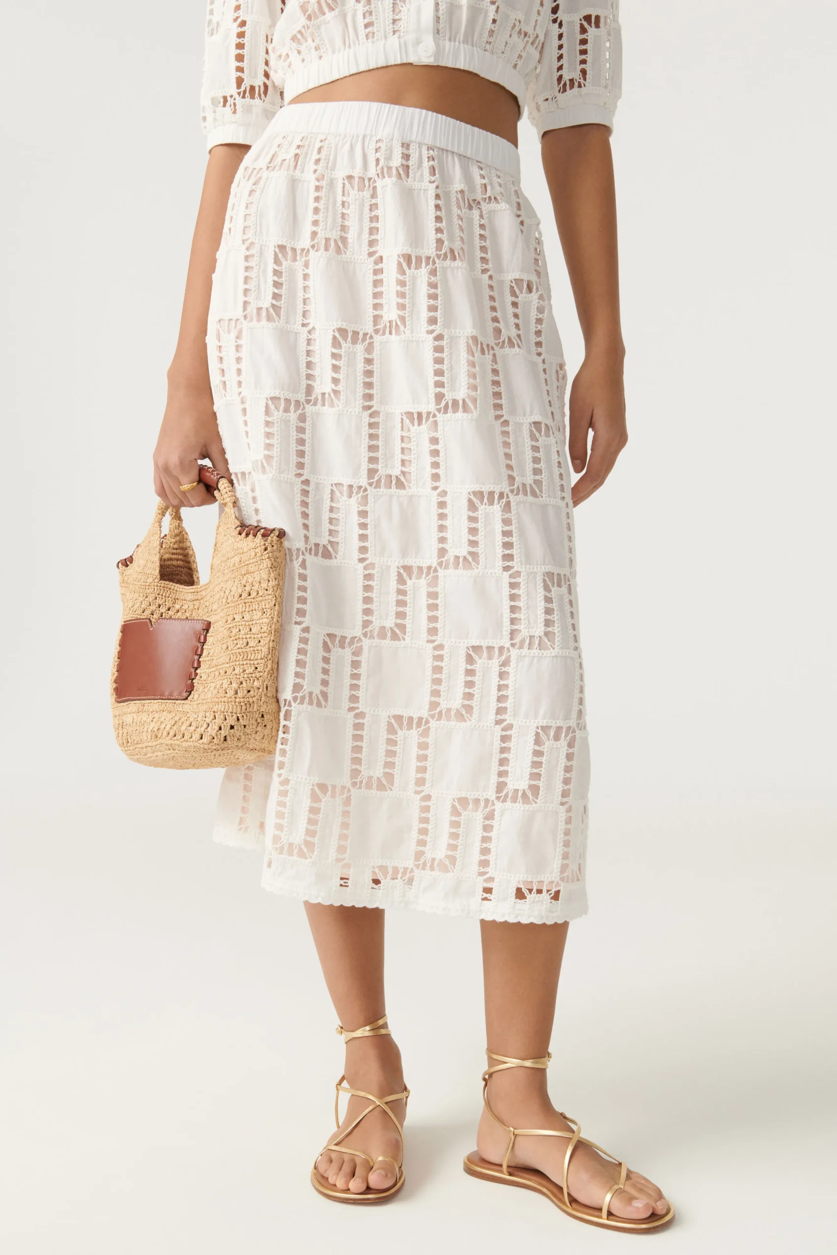 ba&sh Anira|Vrouw Rokken & Shorts