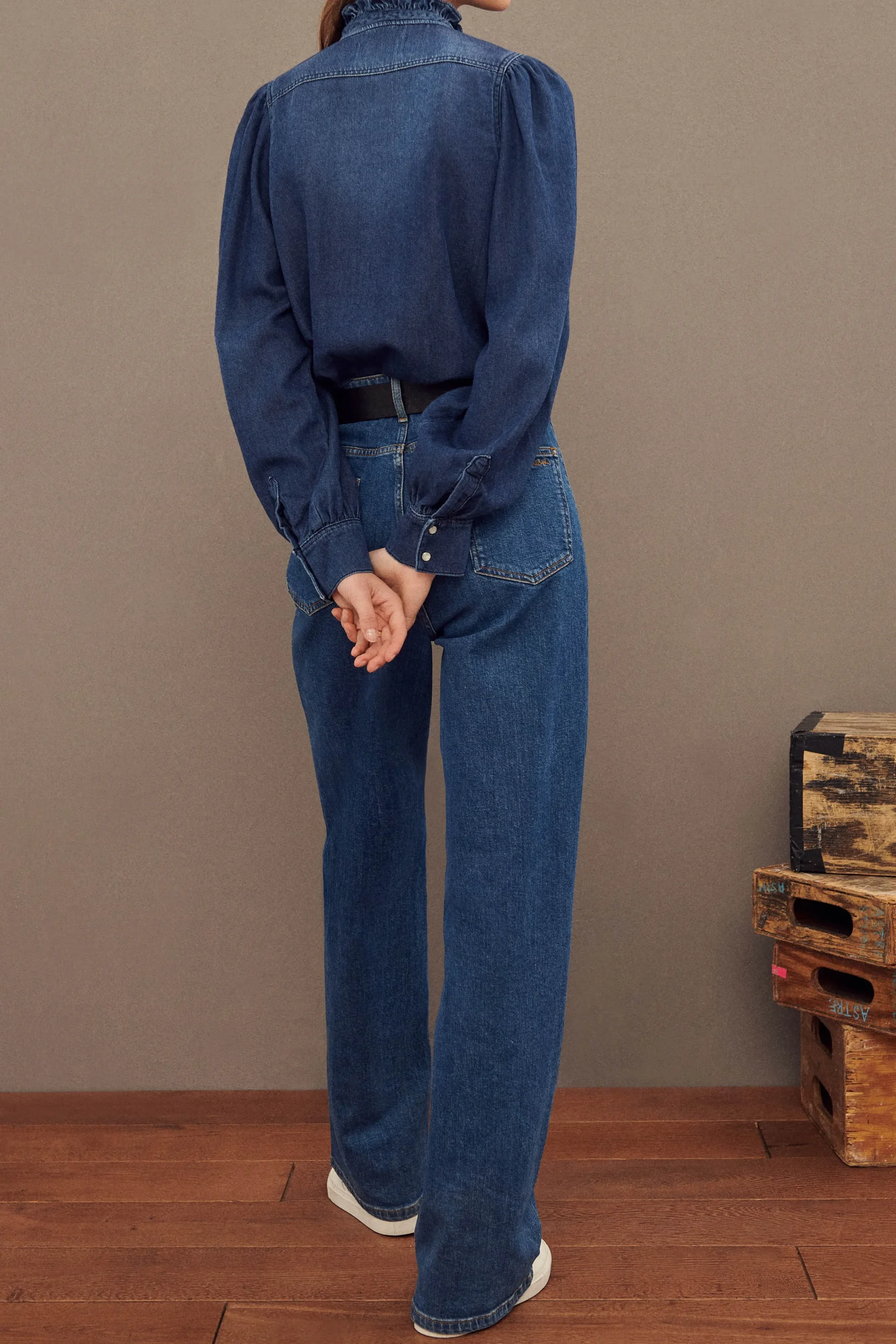 ba&sh Axelle|Vrouw Tops & Blousen