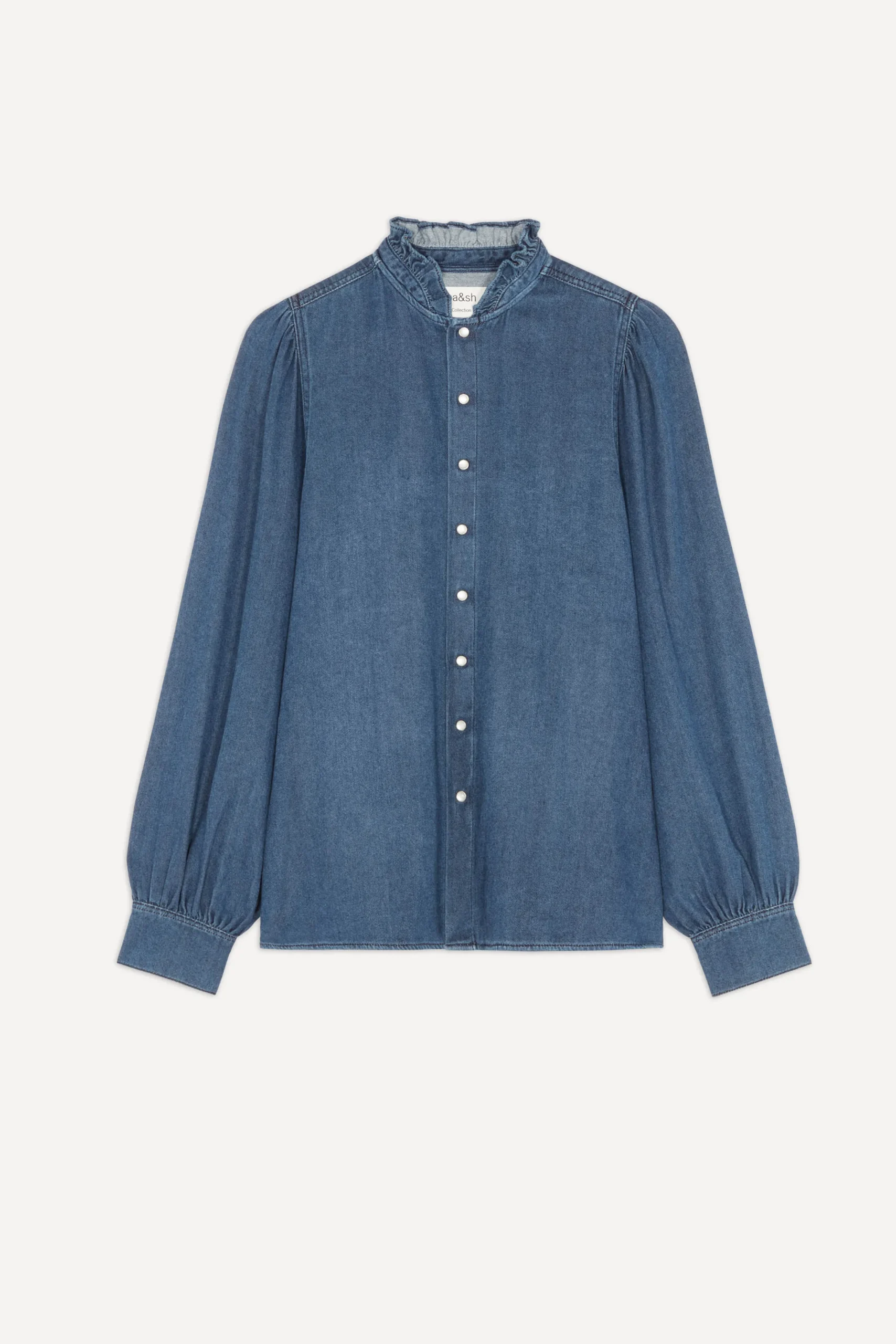 ba&sh Axelle|Vrouw Tops & Blousen