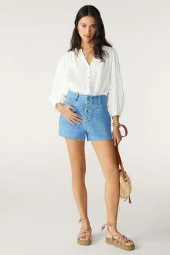 ba&sh Baras|Vrouw Rokken & Shorts