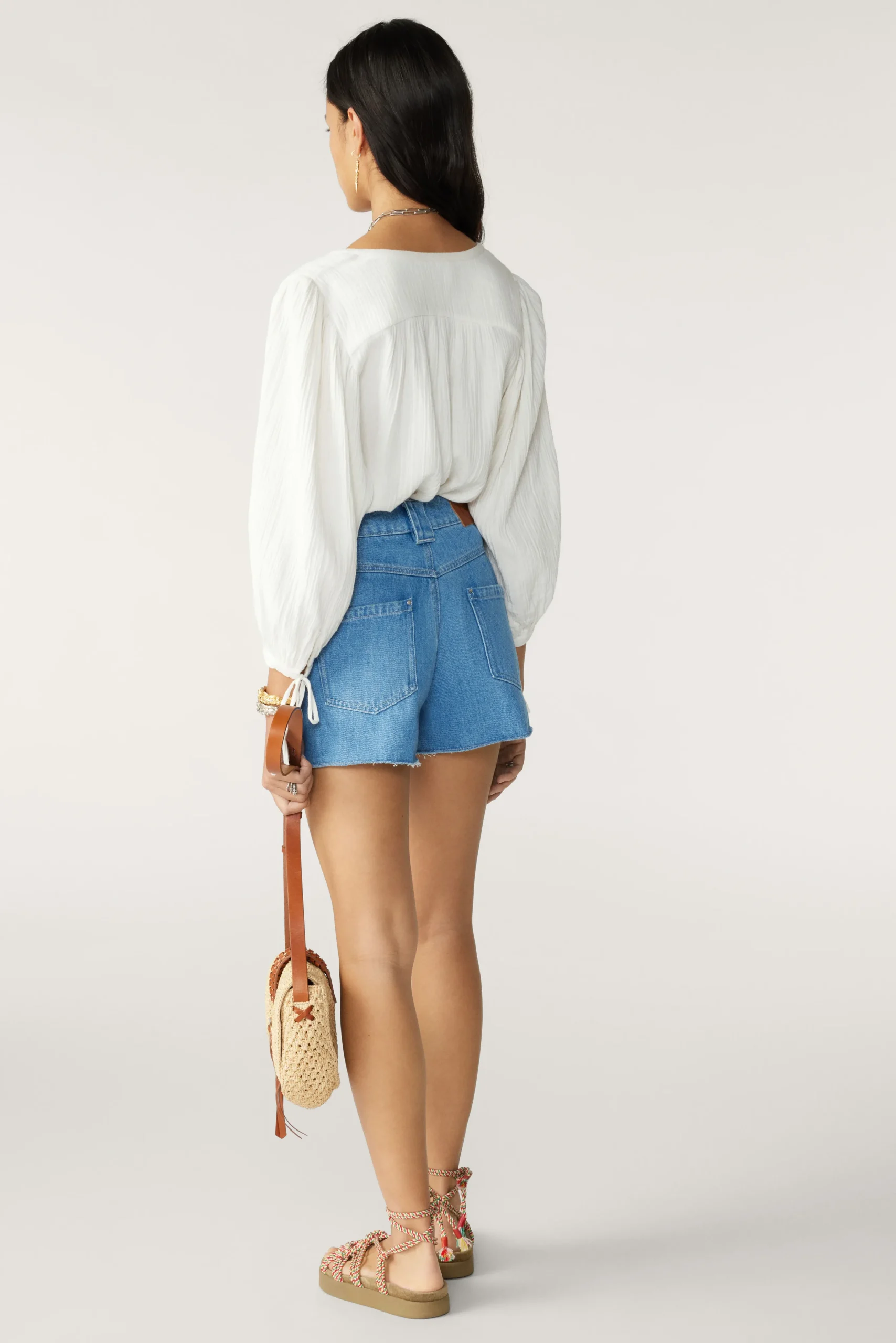 ba&sh Baras|Vrouw Rokken & Shorts