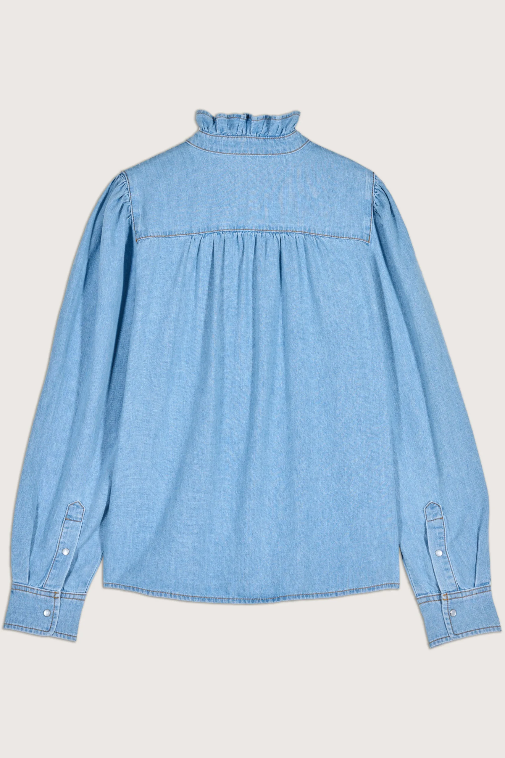 ba&sh Blouse|Vrouw Tops & Blousen