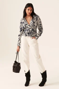 ba&sh Cae|Vrouw Tops & Blousen