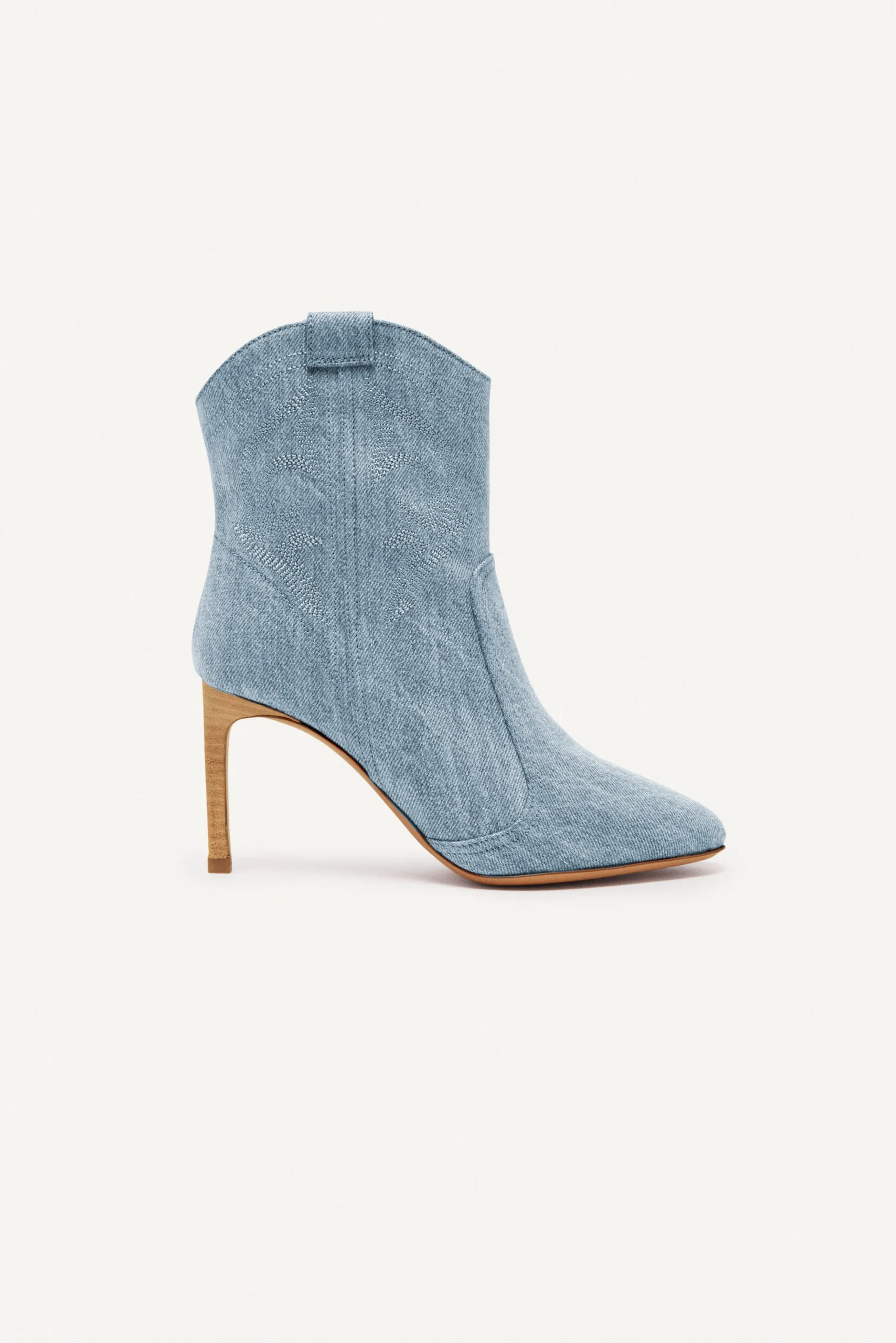 ba&sh Caitlin|Vrouw Denim