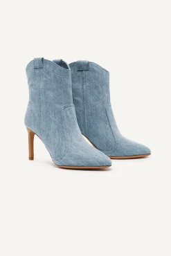ba&sh Caitlin|Vrouw Denim