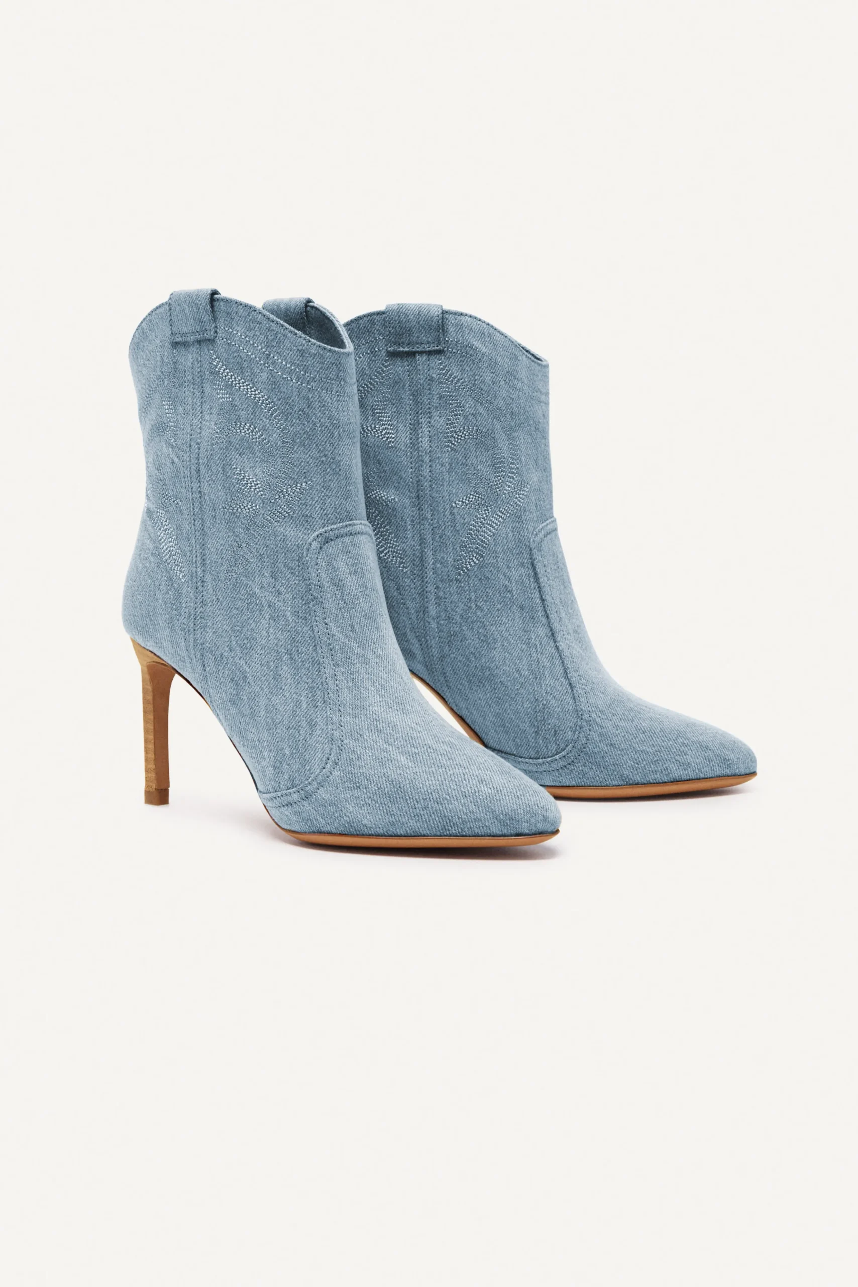 ba&sh Caitlin|Vrouw Denim