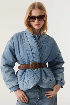 ba&sh Caly|Vrouw Jassen & Mantels