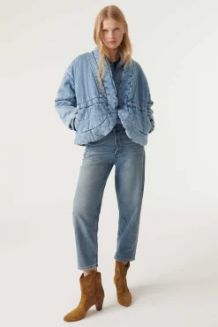 ba&sh Caly|Vrouw Jassen & Mantels