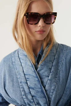 ba&sh Caly|Vrouw Jassen & Mantels
