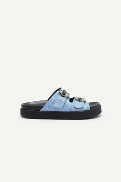 ba&sh Cayetana|Vrouw Denim