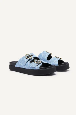 ba&sh Cayetana|Vrouw Denim