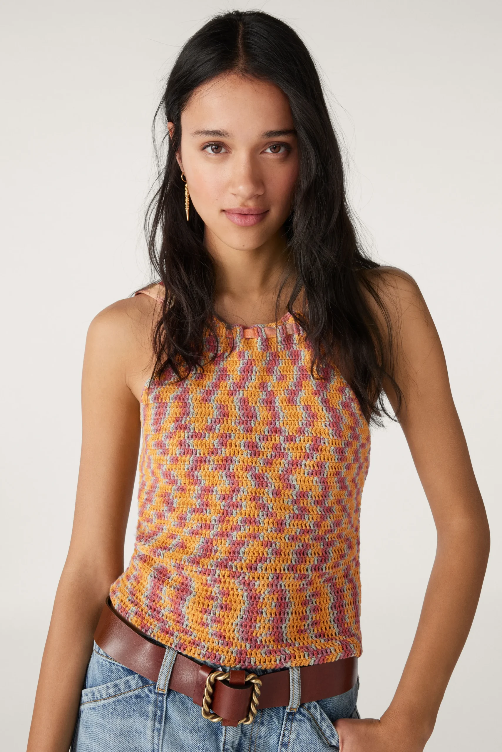 ba&sh Cedric|Vrouw Truien & Vesten
