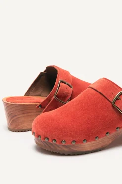 ba&sh Clog|Vrouw Schoenen