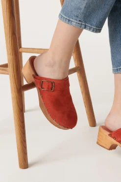 ba&sh Clog|Vrouw Schoenen