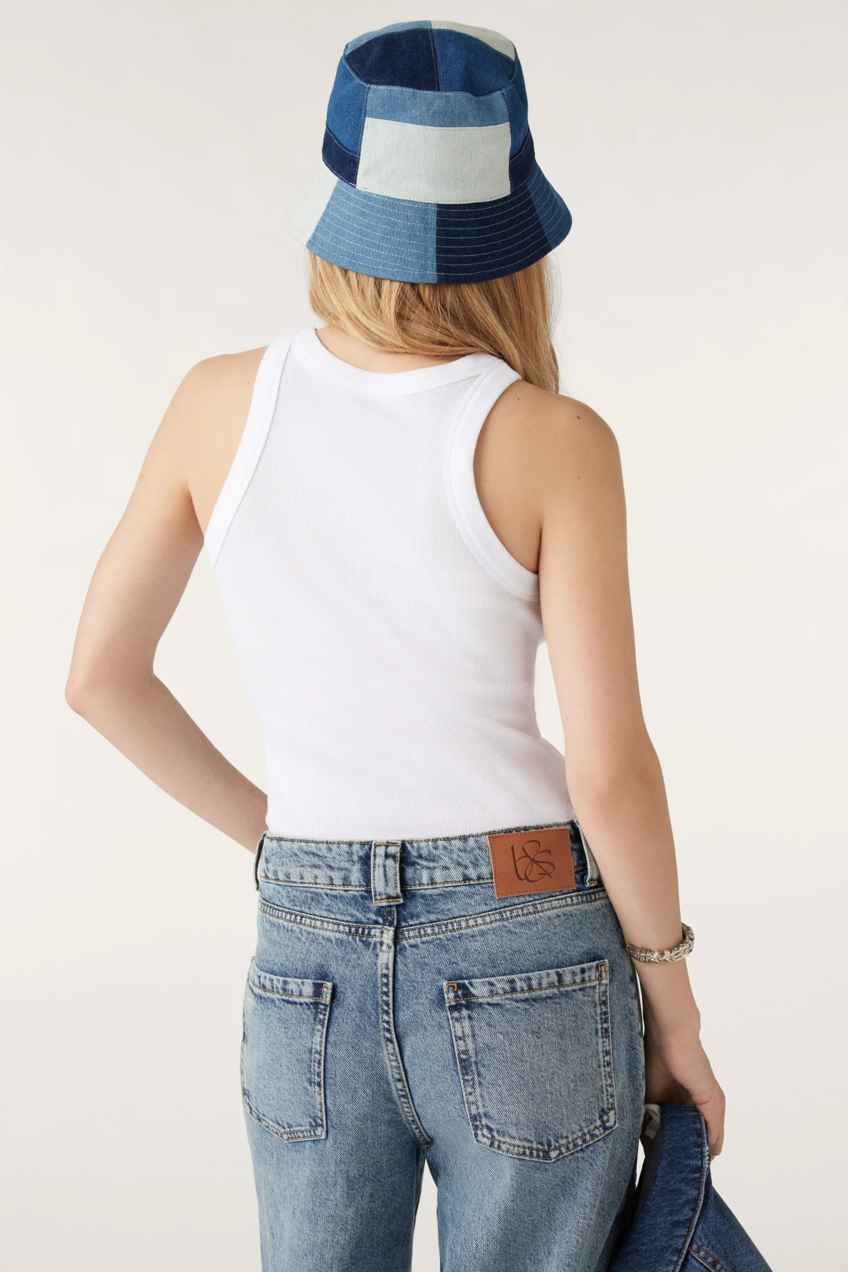 ba&sh Cynda|Vrouw Tops & Blousen