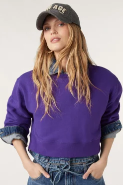 ba&sh Daisy|Vrouw Sweatshirts