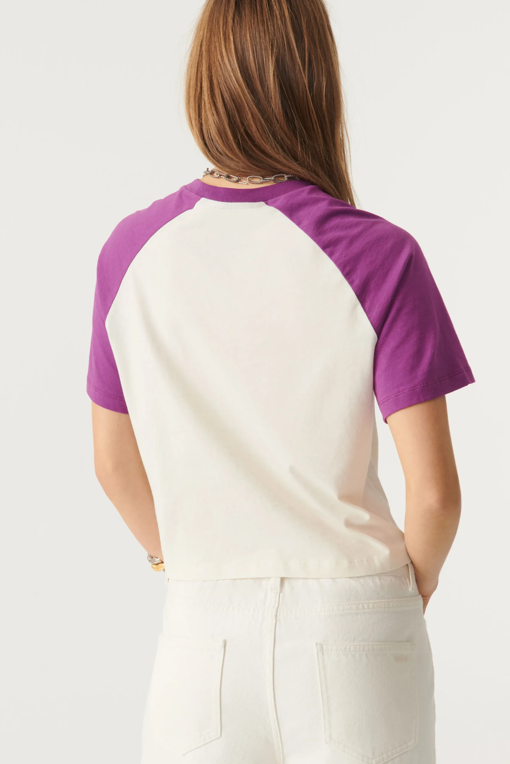 ba&sh Damelia|Vrouw T-Shirts