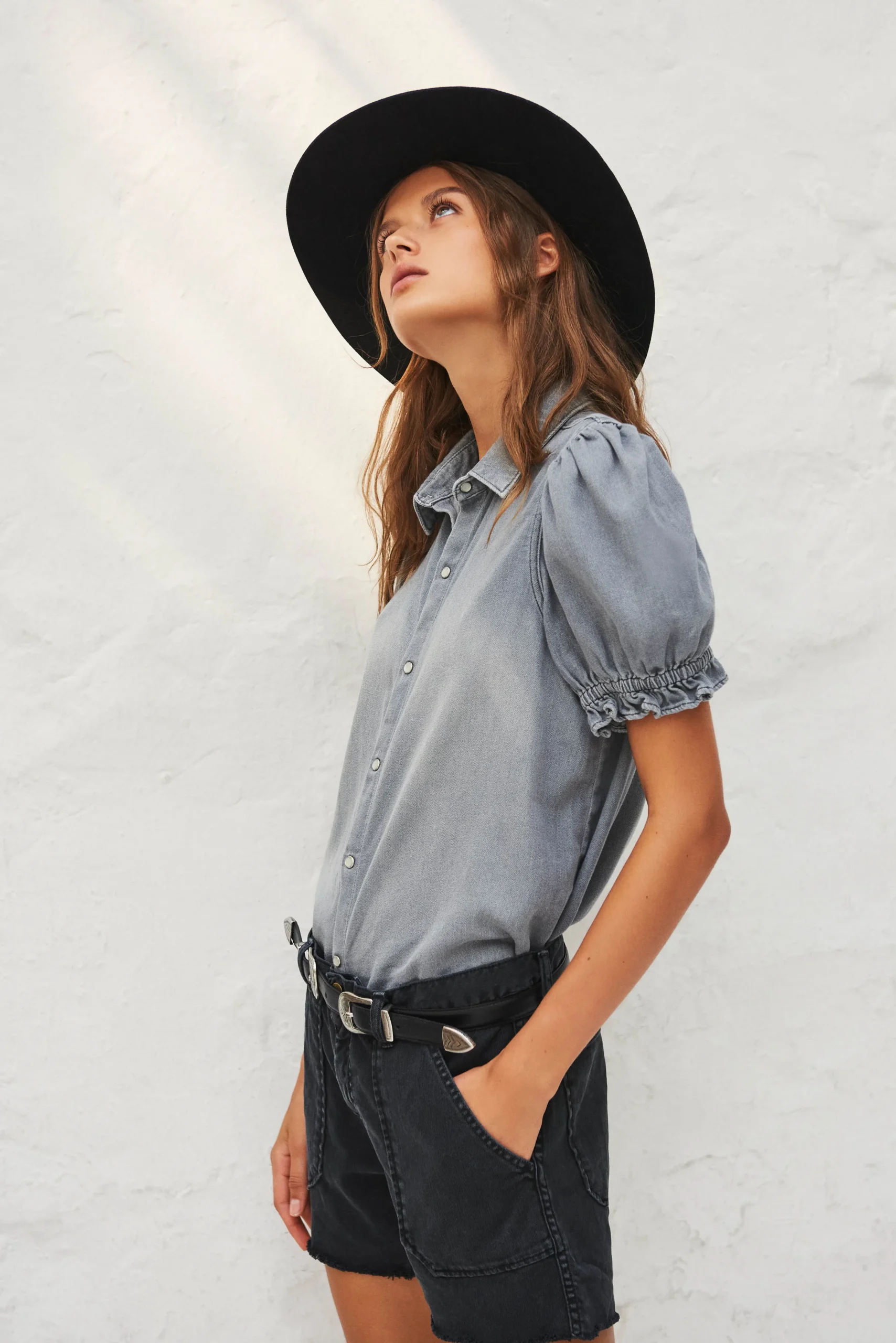 ba&sh Danee|Vrouw Tops & Blousen