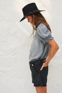 ba&sh Danee|Vrouw Tops & Blousen