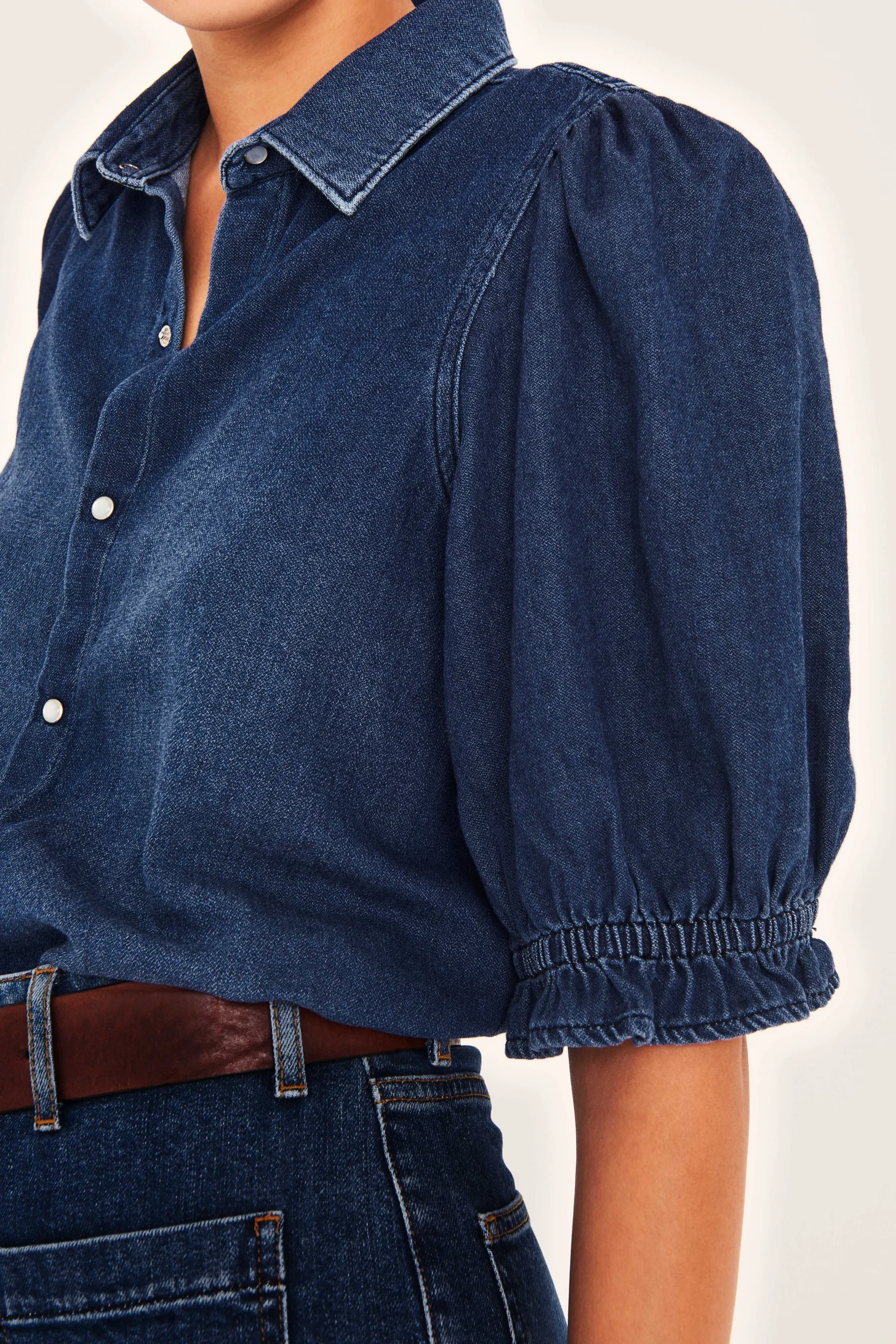 ba&sh Danee|Vrouw Tops & Blousen