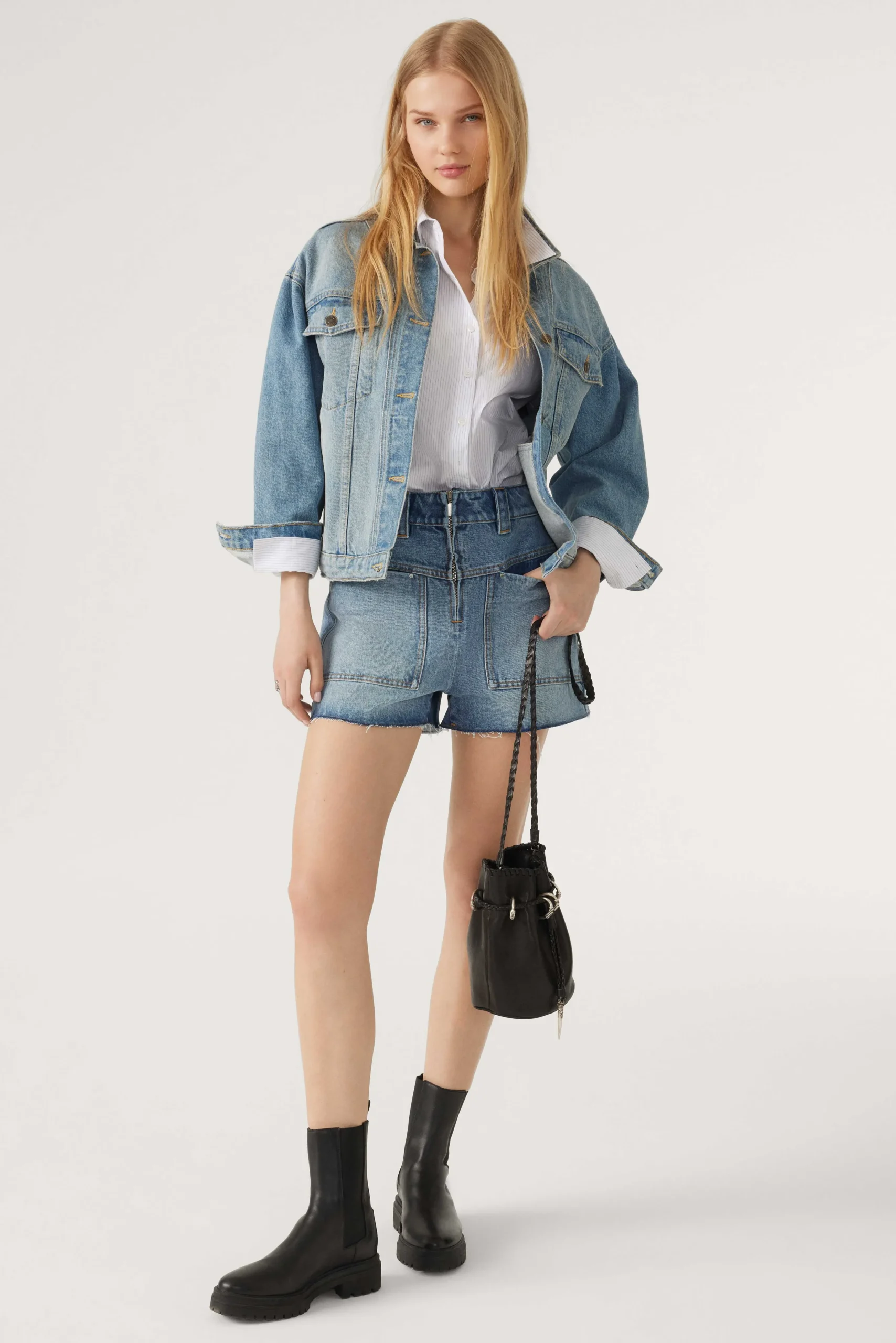 ba&sh David|Vrouw Rokken & Shorts