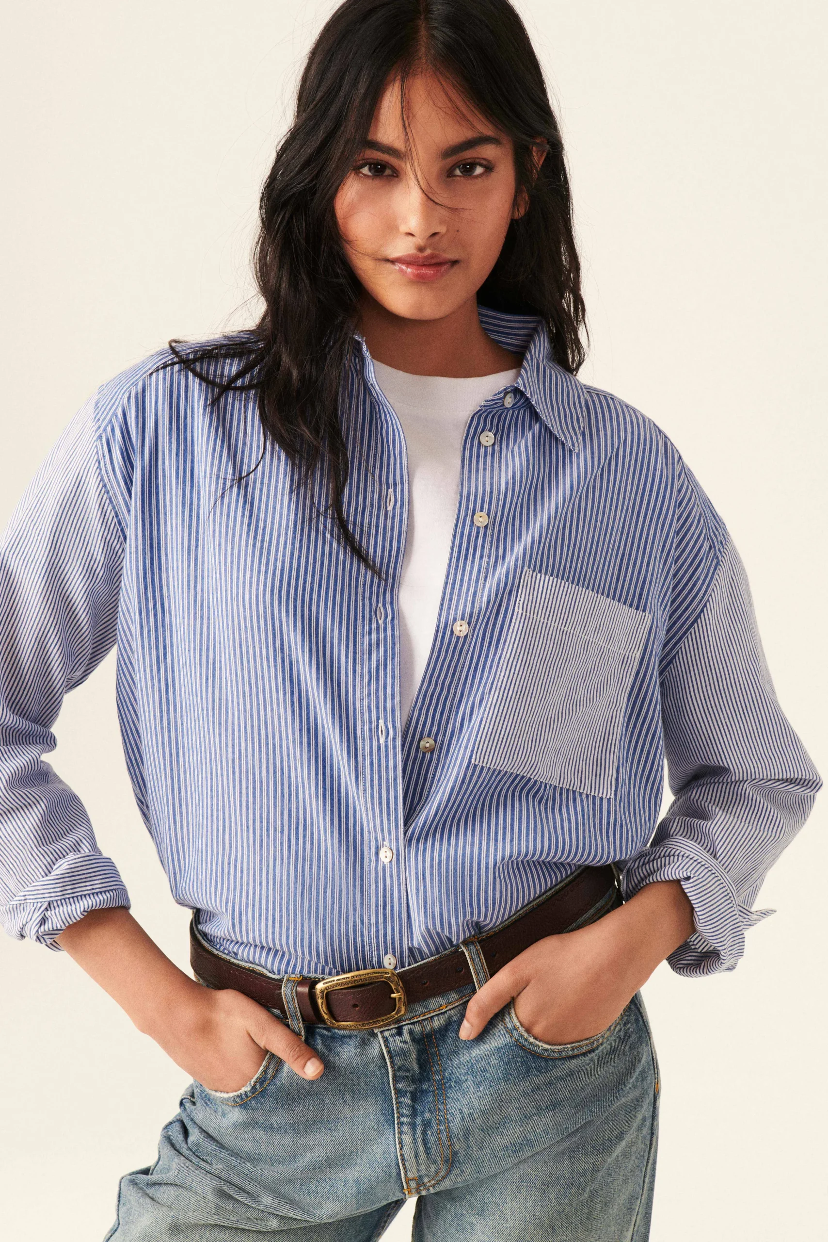 ba&sh Deborah|Vrouw Tops & Blousen