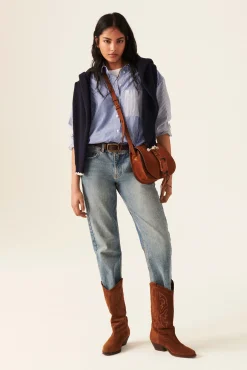 ba&sh Deborah|Vrouw Tops & Blousen