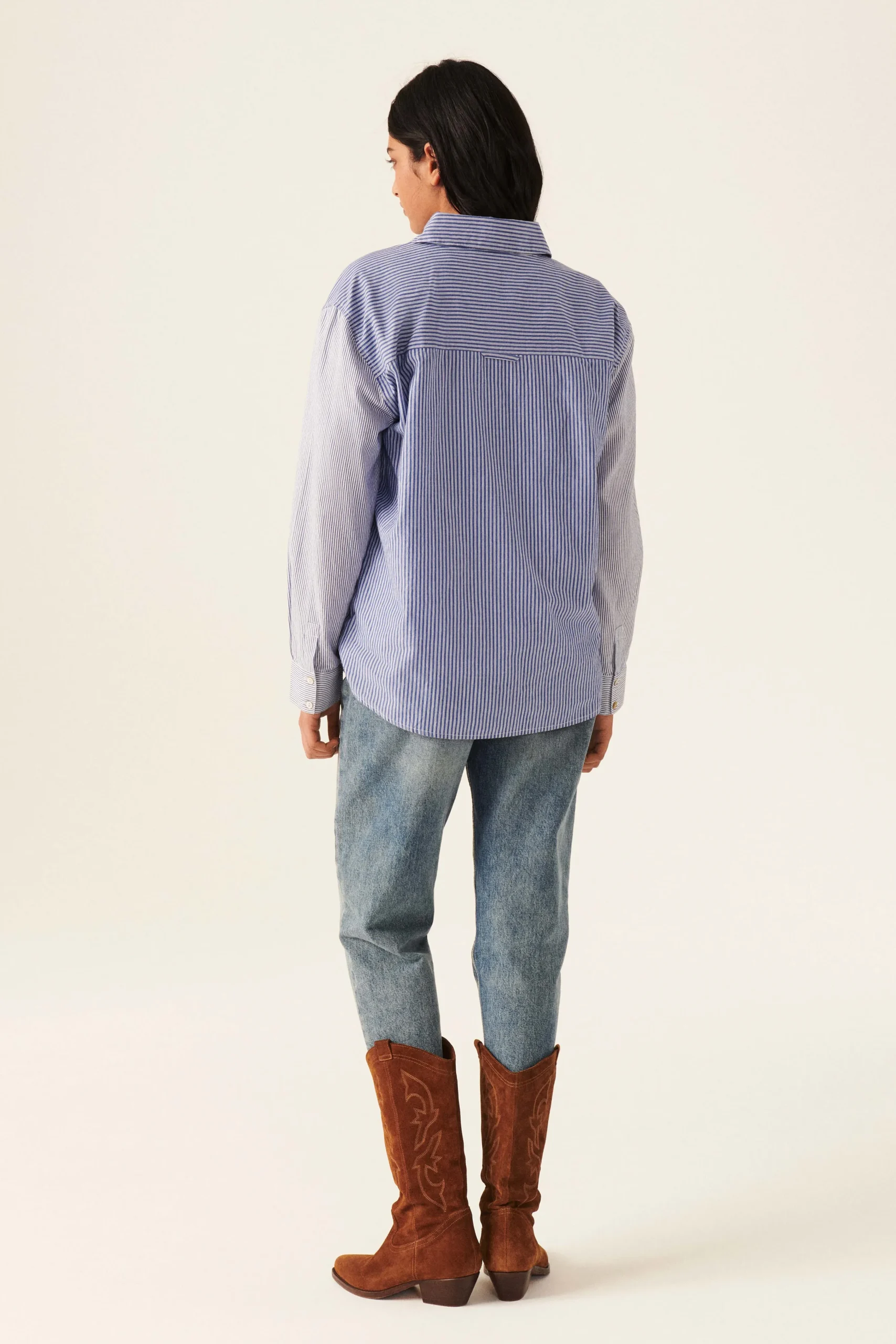 ba&sh Deborah|Vrouw Tops & Blousen