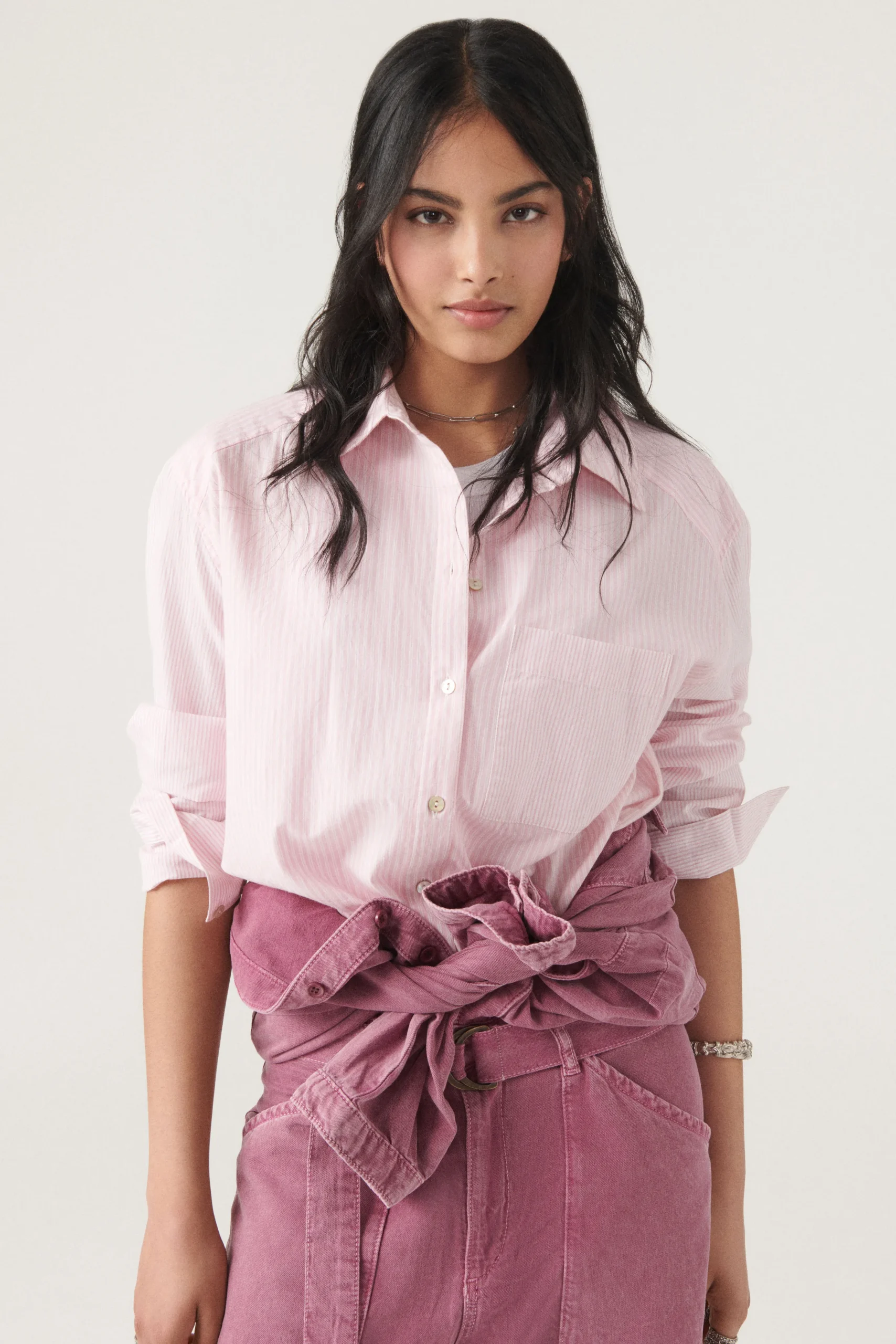 ba&sh Deborah|Vrouw Tops & Blousen