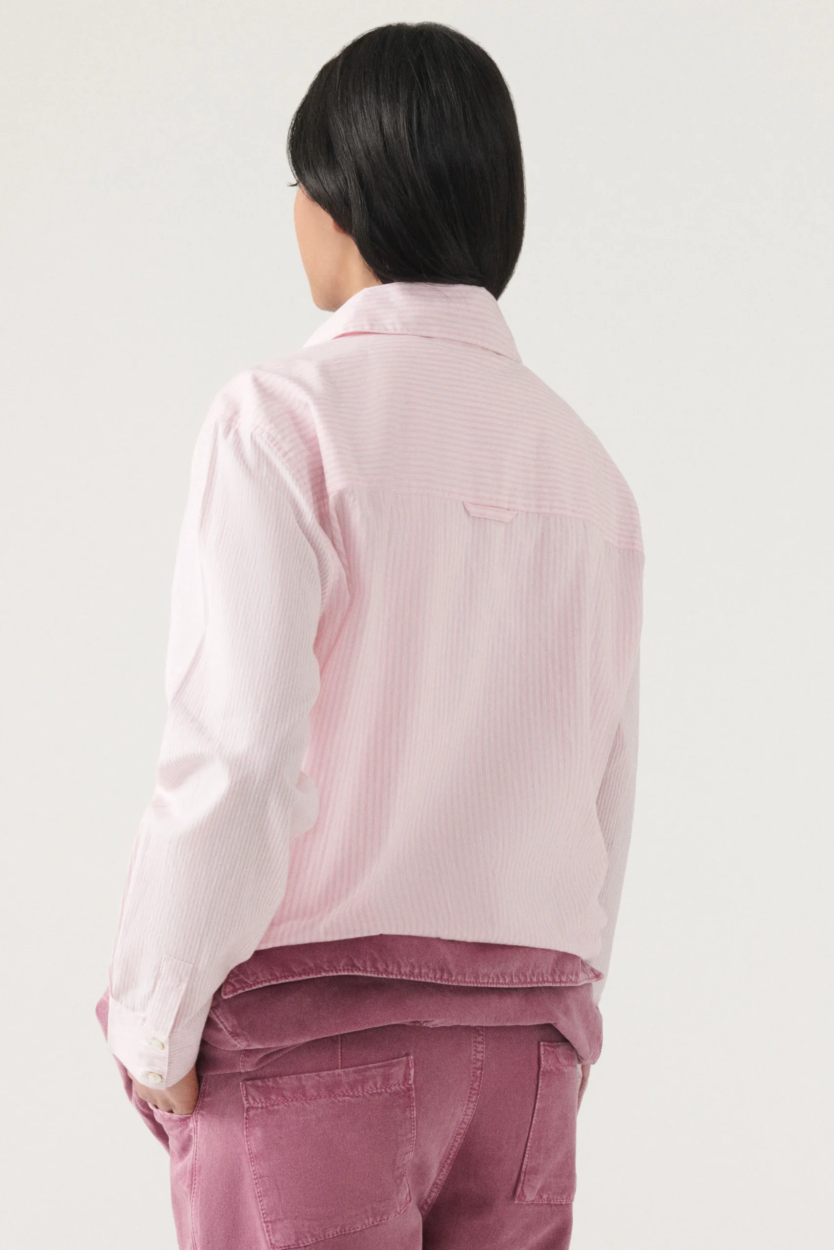 ba&sh Deborah|Vrouw Tops & Blousen