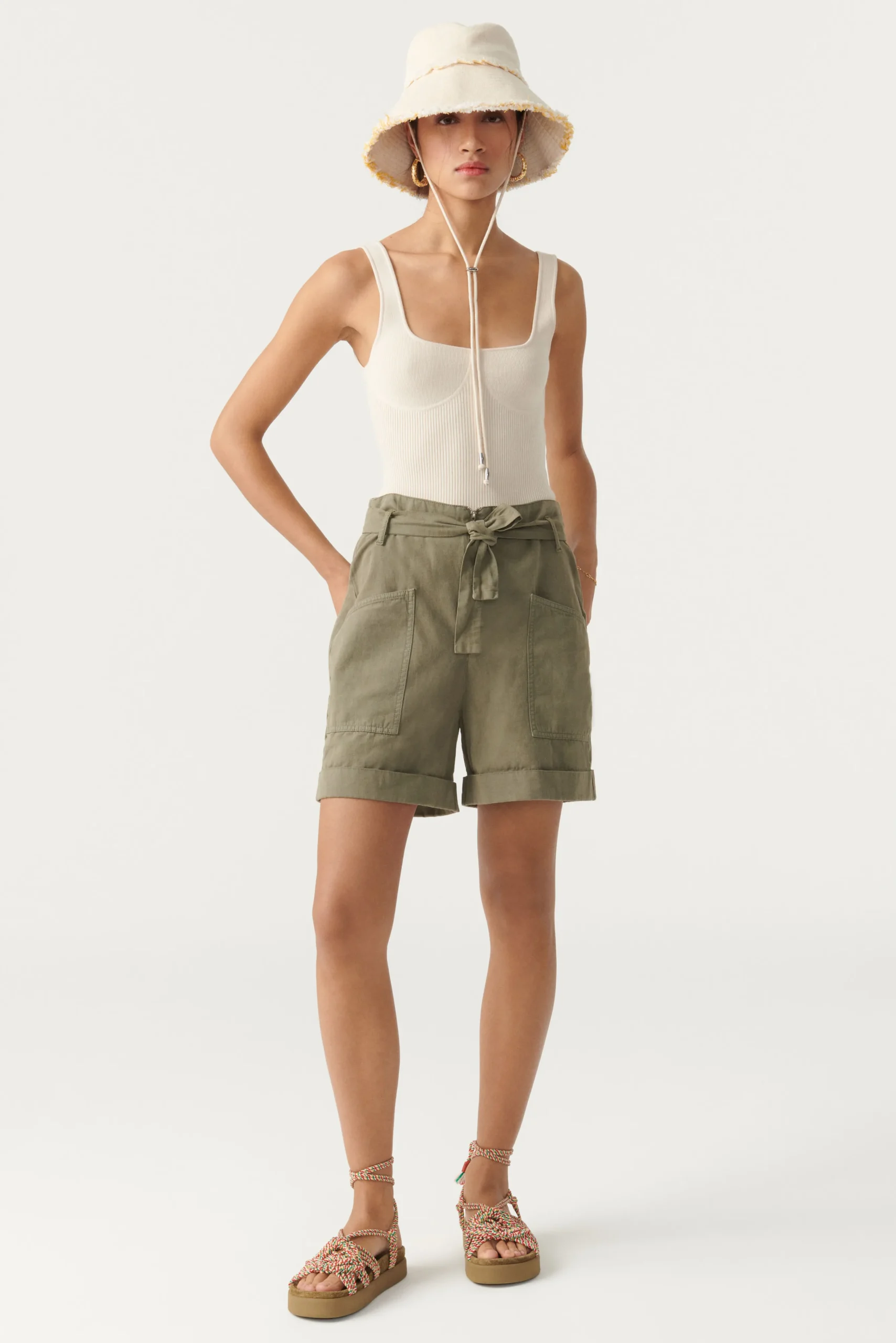 ba&sh Dima|Vrouw Rokken & Shorts
