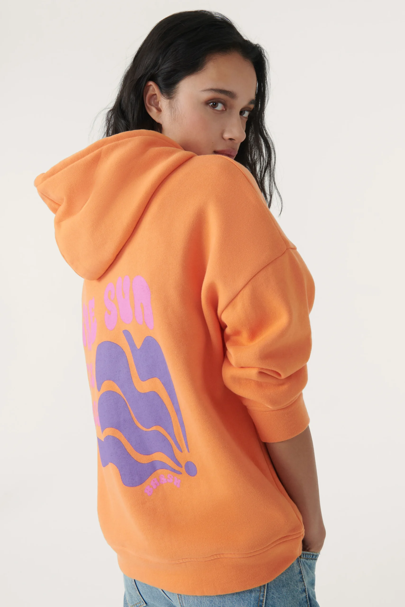 ba&sh Dion|Vrouw Sweatshirts