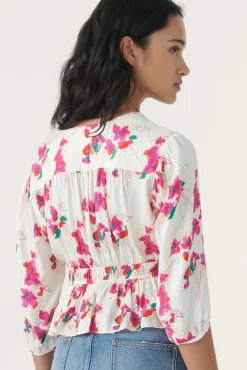 ba&sh Edon|Vrouw Tops & Blousen