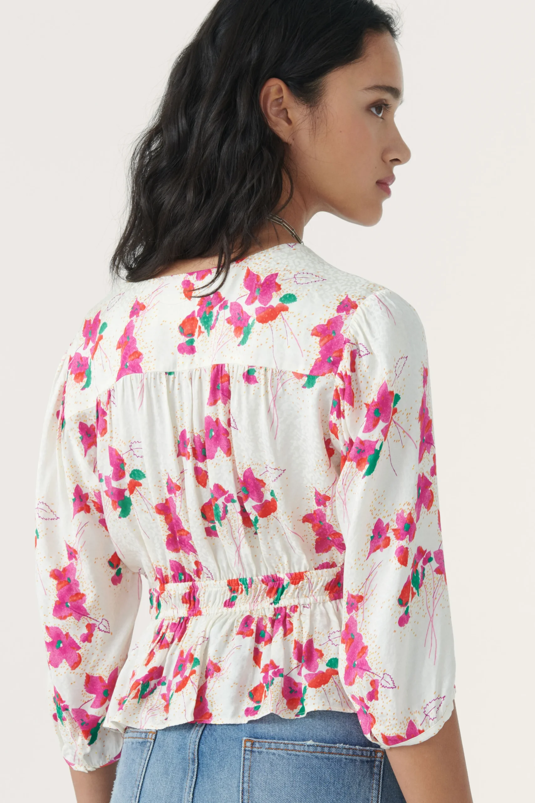 ba&sh Edon|Vrouw Tops & Blousen