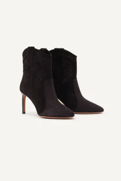 ba&sh Enkellaarzen|Vrouw Schoenen