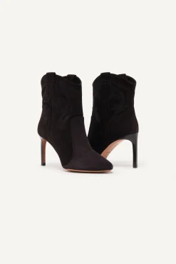 ba&sh Enkellaarzen|Vrouw Schoenen