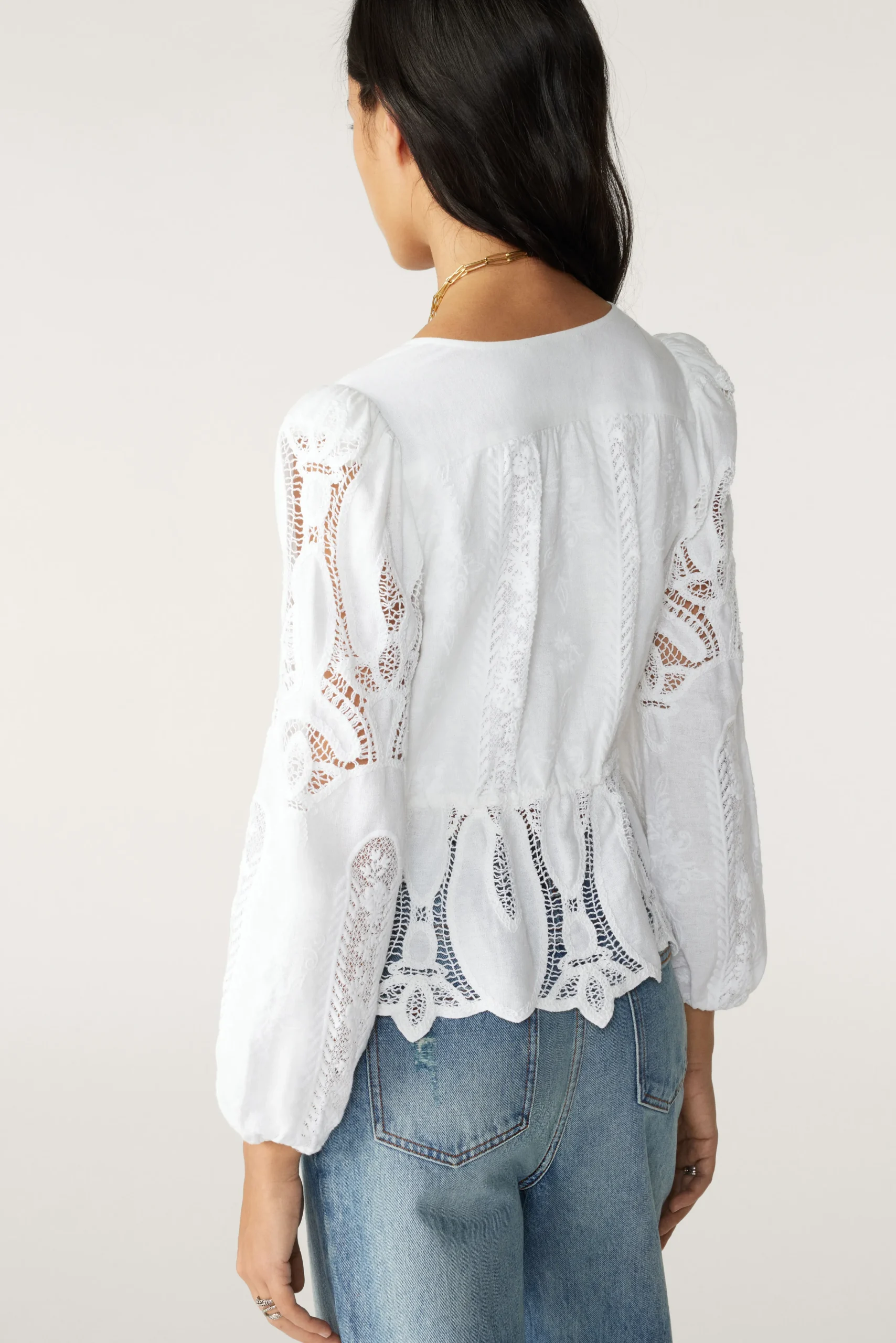ba&sh Etlin|Vrouw Tops & Blousen