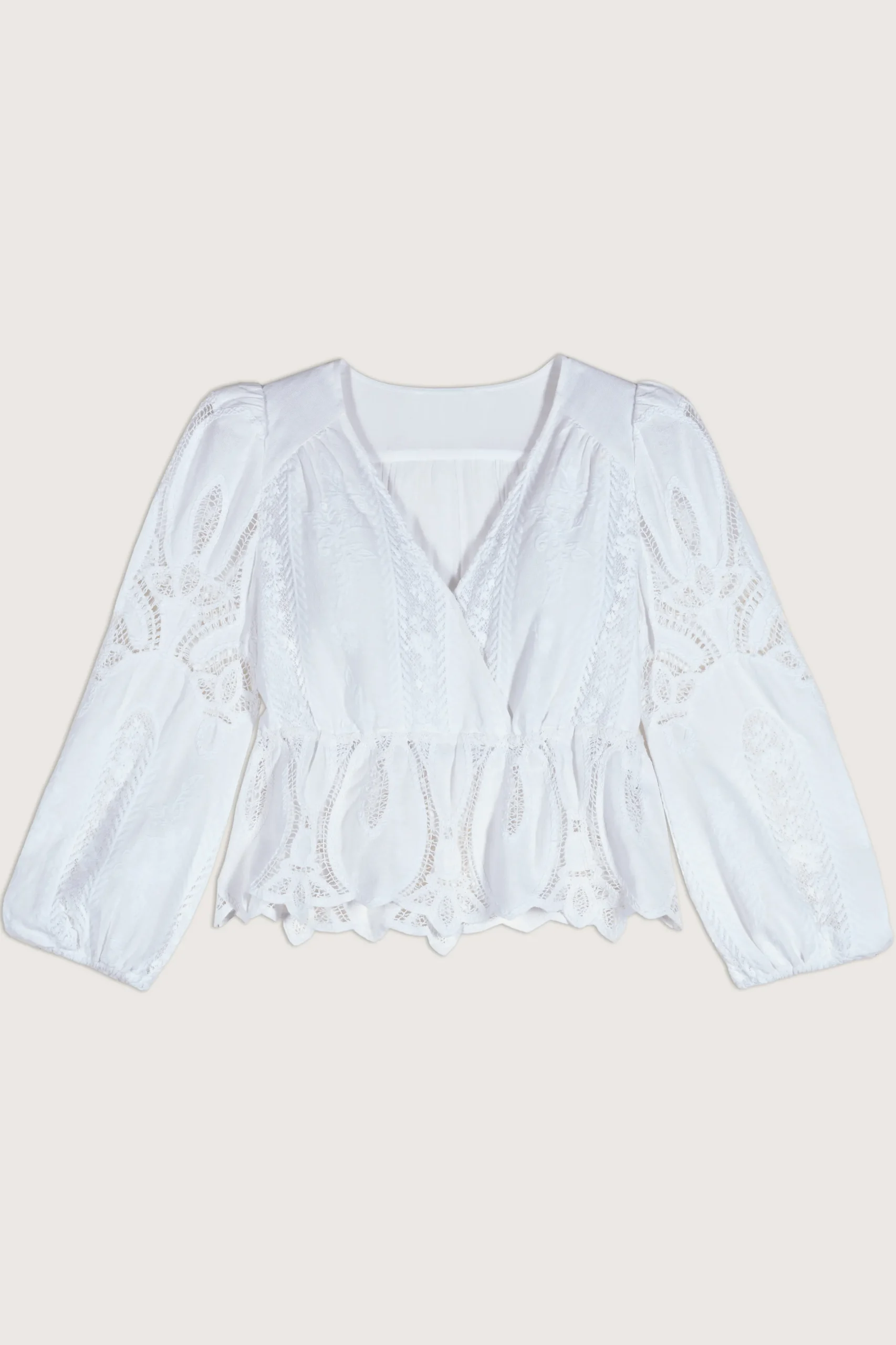 ba&sh Etlin|Vrouw Tops & Blousen