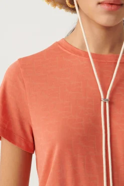 ba&sh Fango|Vrouw T-Shirts