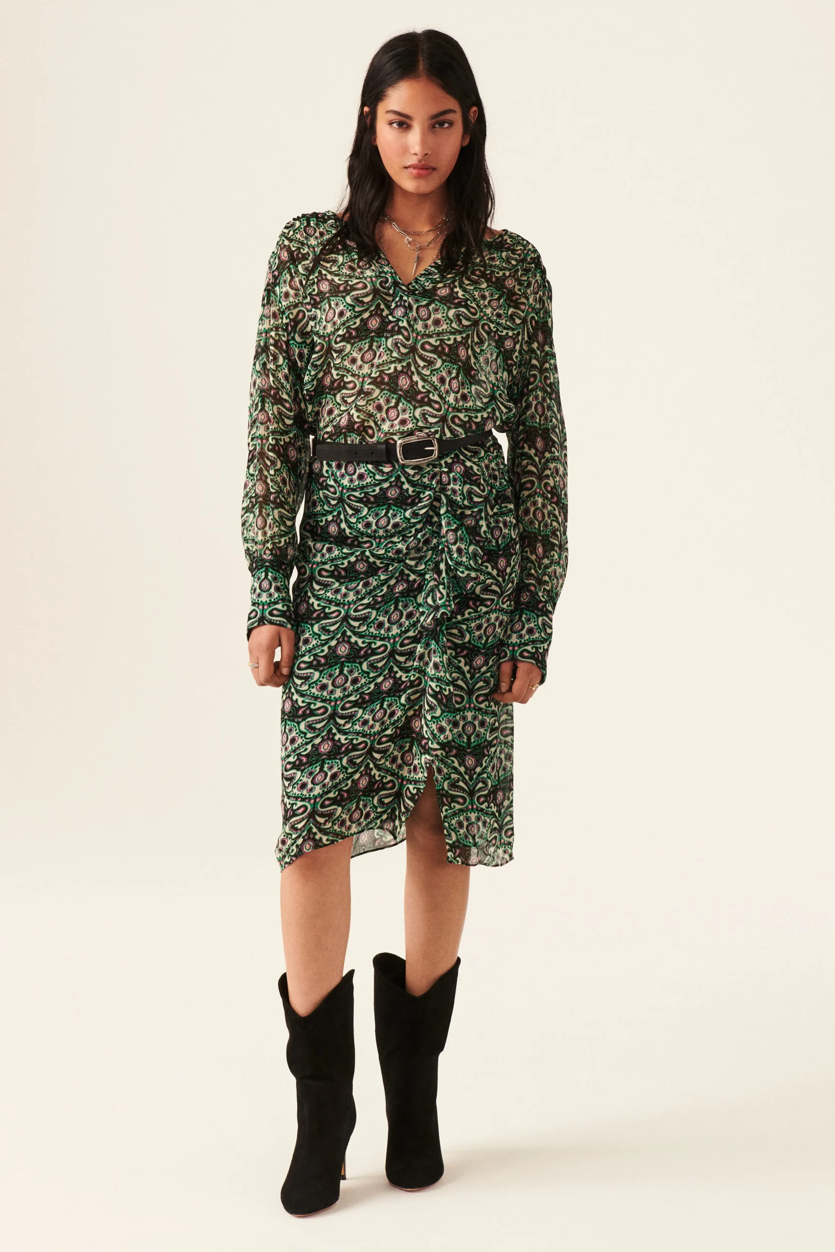ba&sh Faustine|Vrouw Rokken & Shorts